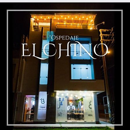 Hospedaje El Chino Ica Exterior foto